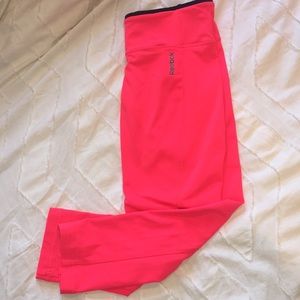 Reebok 3/4 Capri Size S